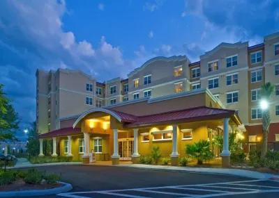 Residence Inn Tampa Suncoast Parkway at NorthPointe Village Hotels near Gunn Highway Flea Market