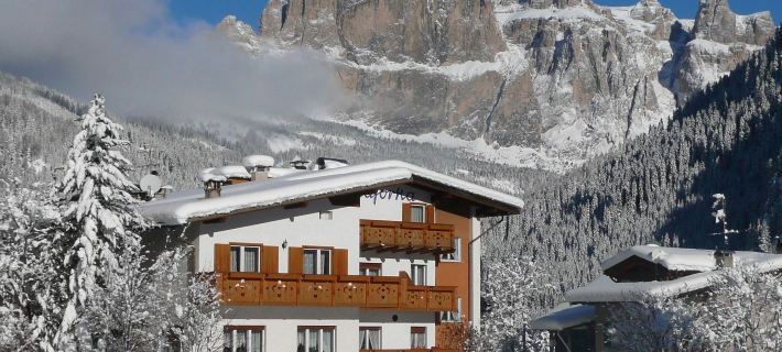 Albergo Majorka Hotel a Canazei
