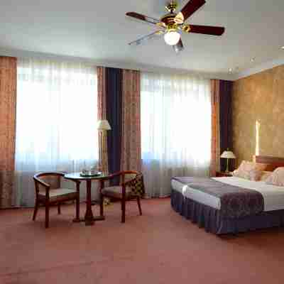 Hotel Ali Rooms