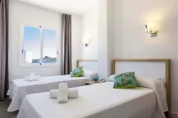 Beach Star Ibiza Hoteles en San José