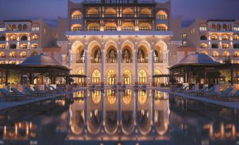 Shangri la Hotel Qaryat Al Beri Abu Dhabi