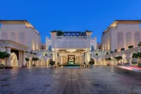 Shangri la Hotel Qaryat Al Beri Abu Dhabi Отели в г. 