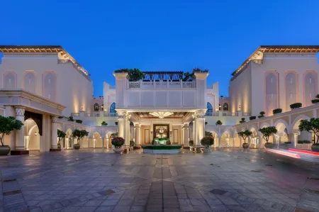 Shangri la Hotel Qaryat Al Beri Abu Dhabi