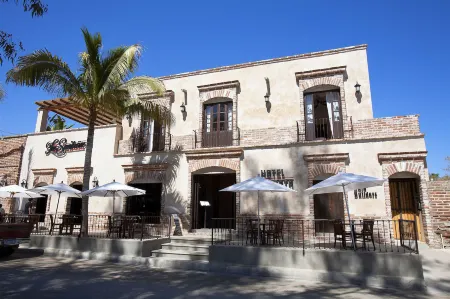 Hotel Casa Tota Отели в г. Тодос-Сантос