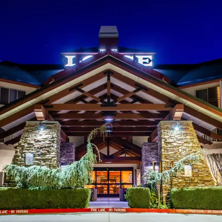 Lodge at Feather Falls Casino