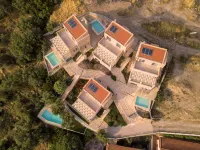 Ouzo Panoramic Houses 2, with Private Pool