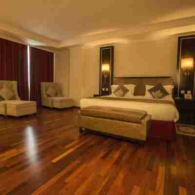 Saro Maria Hotel Rooms