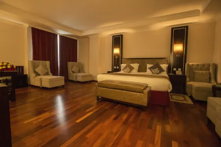 Saro Maria Hotel Отели в г. Аддис-Абеба