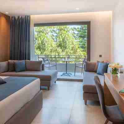 Nana Golden Beach All Inclusive Resort & Spa Rooms