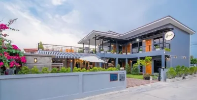 Bronte Bnb Hotell i Huai Sai Nuea