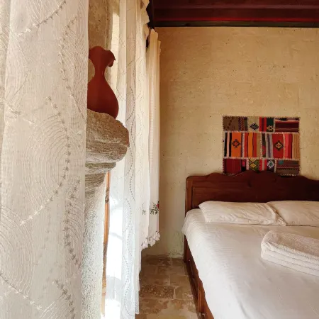 Gedik Cave Hotel