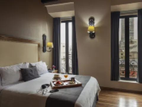 Historico Central Hotel Hotels in Mexico City