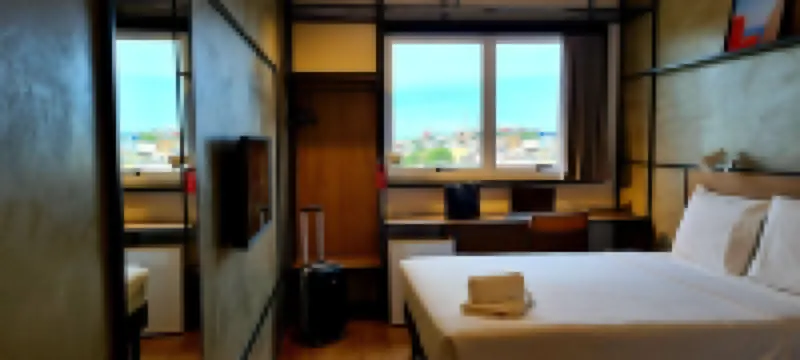 Ibis Nova Serrana โรงแรมใน