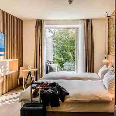 Afterwork Hotel Rooms