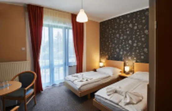 โรงแรม Korona โรงแรมใน