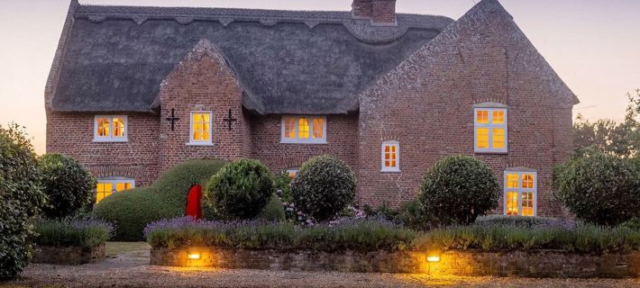 Old Hall Country Breaks Hotel di Kings Lynn