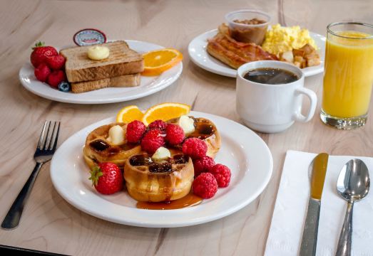 퀄리티 인 & 스위트 룸