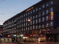 Continental Hotel Lausanne Hotels near Bassenges