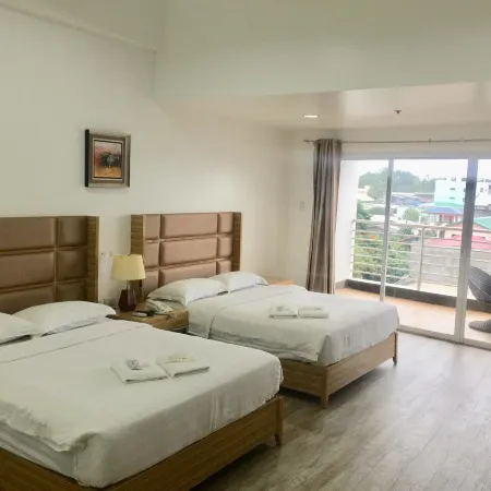 Jeamco Royal Hotel-Palawan