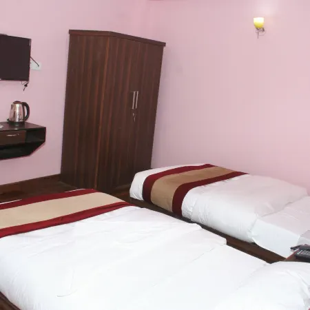 Sitapaila Homestay and Apartment Hotels in Nagarjun