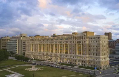 Hyatt House Chicago Medical/University District Hotels in Chicago