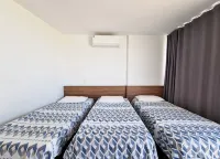 Areias do Mar | 2 Quartos, Terraço Frente Mar A102