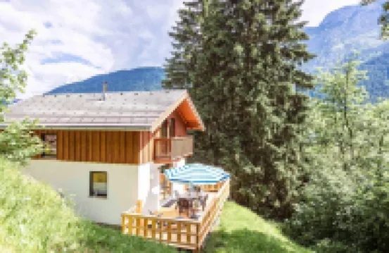 Chalet in Annaberg-Lungotz with a Community Pool