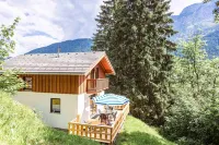 Chalet in Annaberg-Lungötz with a community pool Hotels in der Nähe von Bio-Hofkäserei Fürstenhof