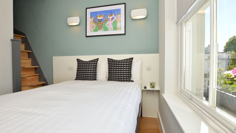 StayPrime Notting Hill Serviced Apartments