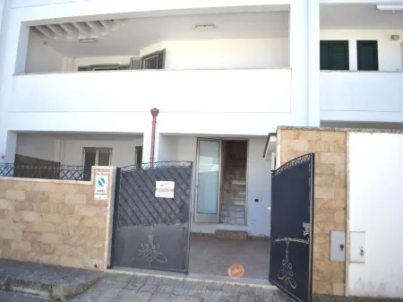 Casa Vacanze Sabi Con Balcone Ampio ed Abitabile a San Foca