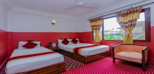 MeroStay 036 Hotel Ansh Hotels in Karyabinayak