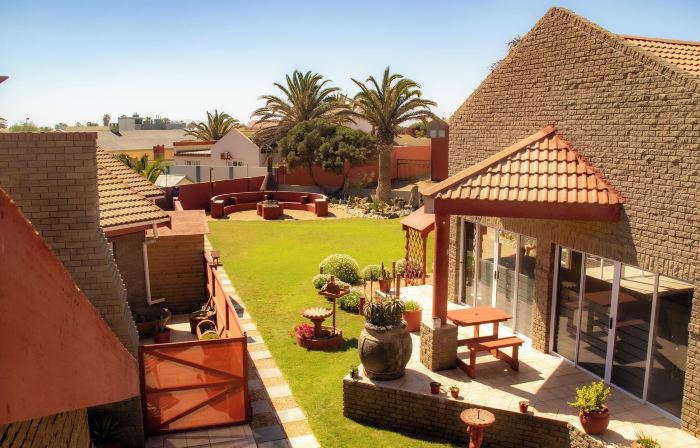 Amjicaja Guesthouse, Tours & Rentals