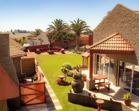 Amjicaja Guesthouse, Tours & Rentals Hotels in Walvis Bay