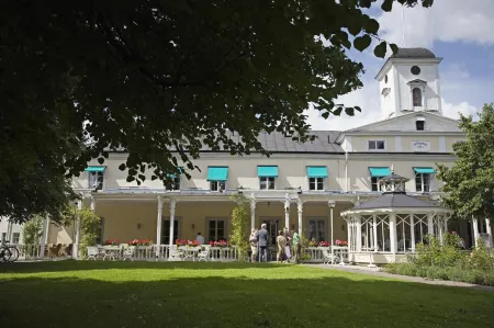 Söderköpings Brunn Отели в г. Vikbolandet