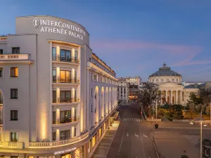 InterContinental Hotels ATHÉNÉE Palace Bucharest