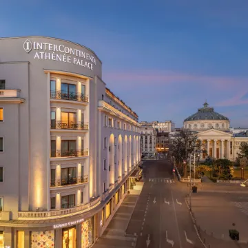 InterContinental Hotels ATHÉNÉE PALACE BUCHAREST by IHG
