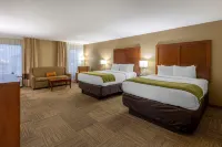Comfort Inn Collinsville Near St Louis Hotels in Collinsville