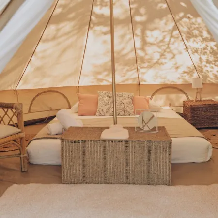Cocooning Tipi - Seignosse