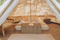 Cocooning Tipi - Azur Hotel a Soustons