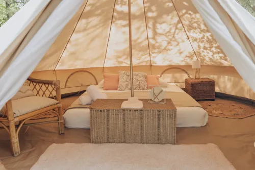 Cocooning Tipi - Seignosse - 3 estrellas