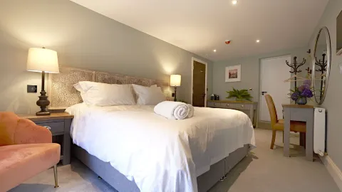 Valentino s Restaurant with Rooms in Ripon