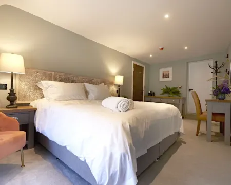 Valentino s Restaurant with Rooms Hotel a Ripon