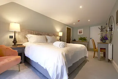 Valentino s Restaurant with Rooms Hotels in Ripon