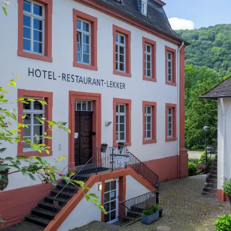 Hotel Lekker