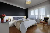 The Queen Luxury Apartments - Villa Giada Hôtels à proximité de la Howald