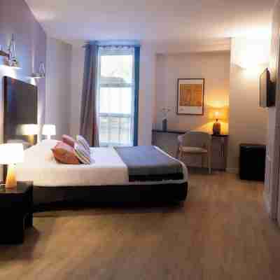 Hôtel Les Jardins du Canal Aigues Mortes Camargue Rooms