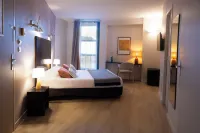 Les Jardins du Canal Piscine Chauffée