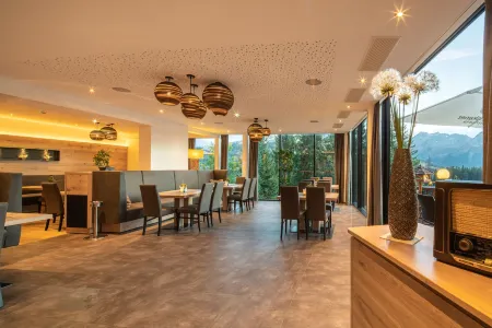 Ursprung Panorama Hotel Königsleiten