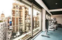 Gran View Apartments Hotels in Madrid
