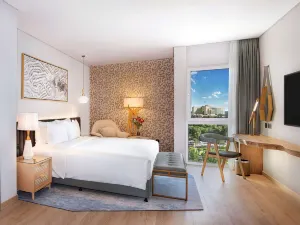 Radisson Blu Hotel and Resort Abu Dhabi Corniche